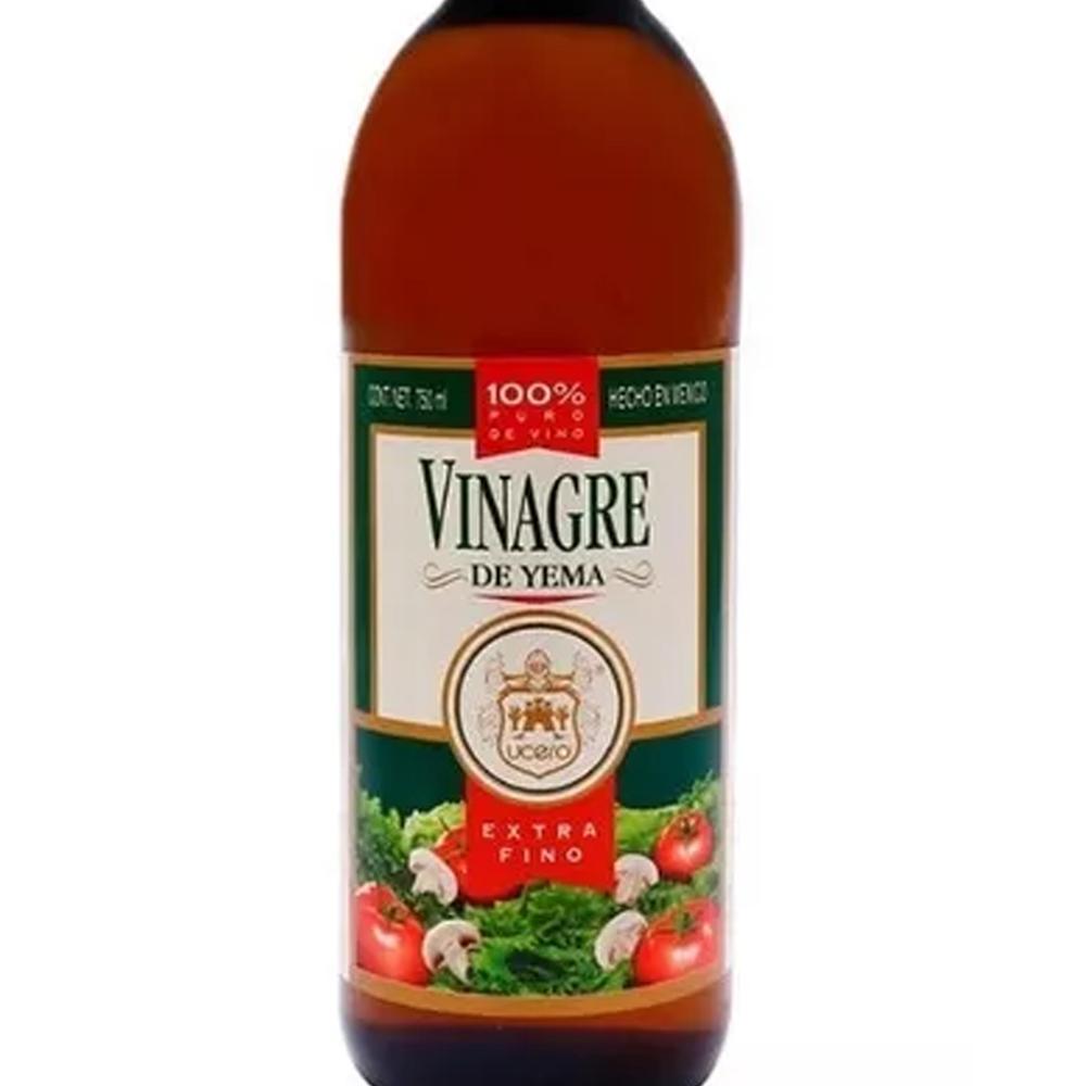 Vinagre Domecq de Yema 750 ml