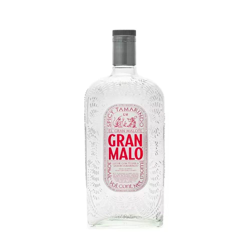 Licor de Tequila Gran Malo Tamarindo 1.75 L