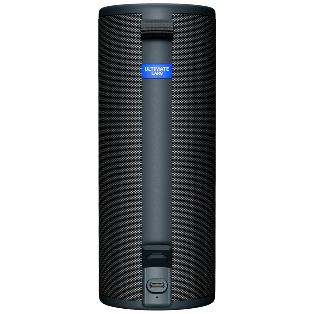 Bocina Bluetooth LOGITECH Ultimate Ears BOOM 4 Resistente al agua IP67 Hasta 15hr de bateria Active Black