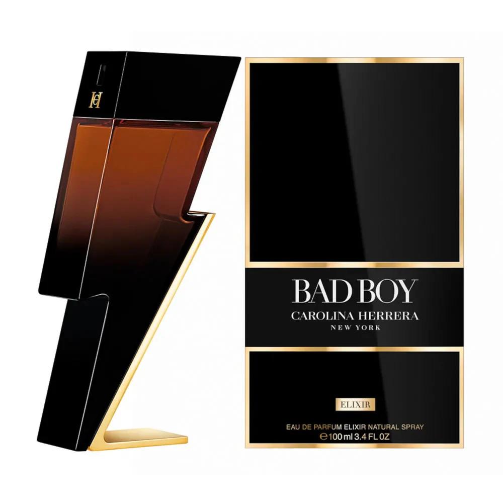 Loción Bad Boy Elixir de Carolina Herrera 100 ml EDP