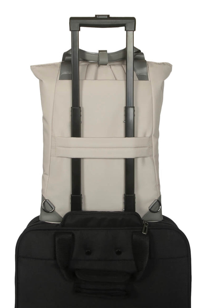 Targus AVILA CONVERTIBLE BACKPACK FRENCH OAK