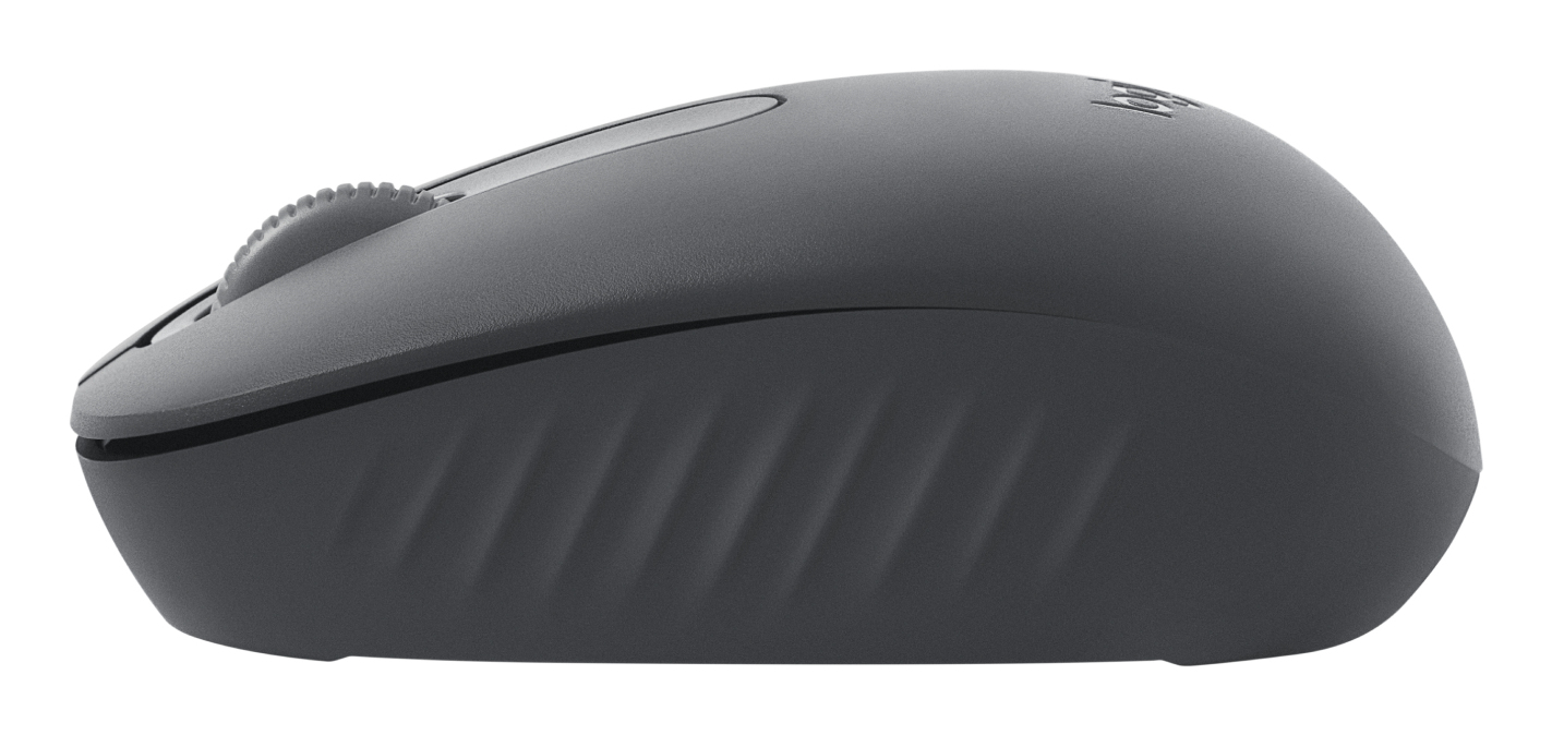 Logitech MOUSE LOGITECH M196 OPTICO BT 1,000 DPI 10 MTS GRAPHITE (910 ...