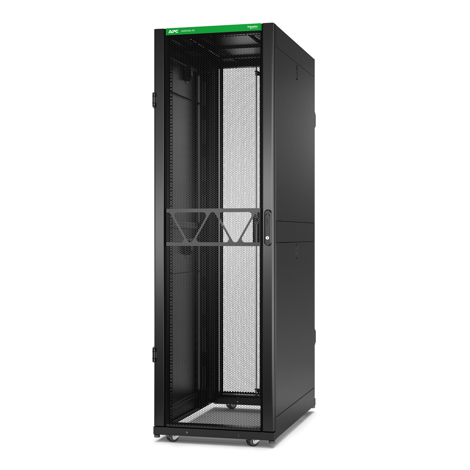 Rack para servidores APC NetShelter SX Gen 2, 42U, 1991 alto x 600 ...