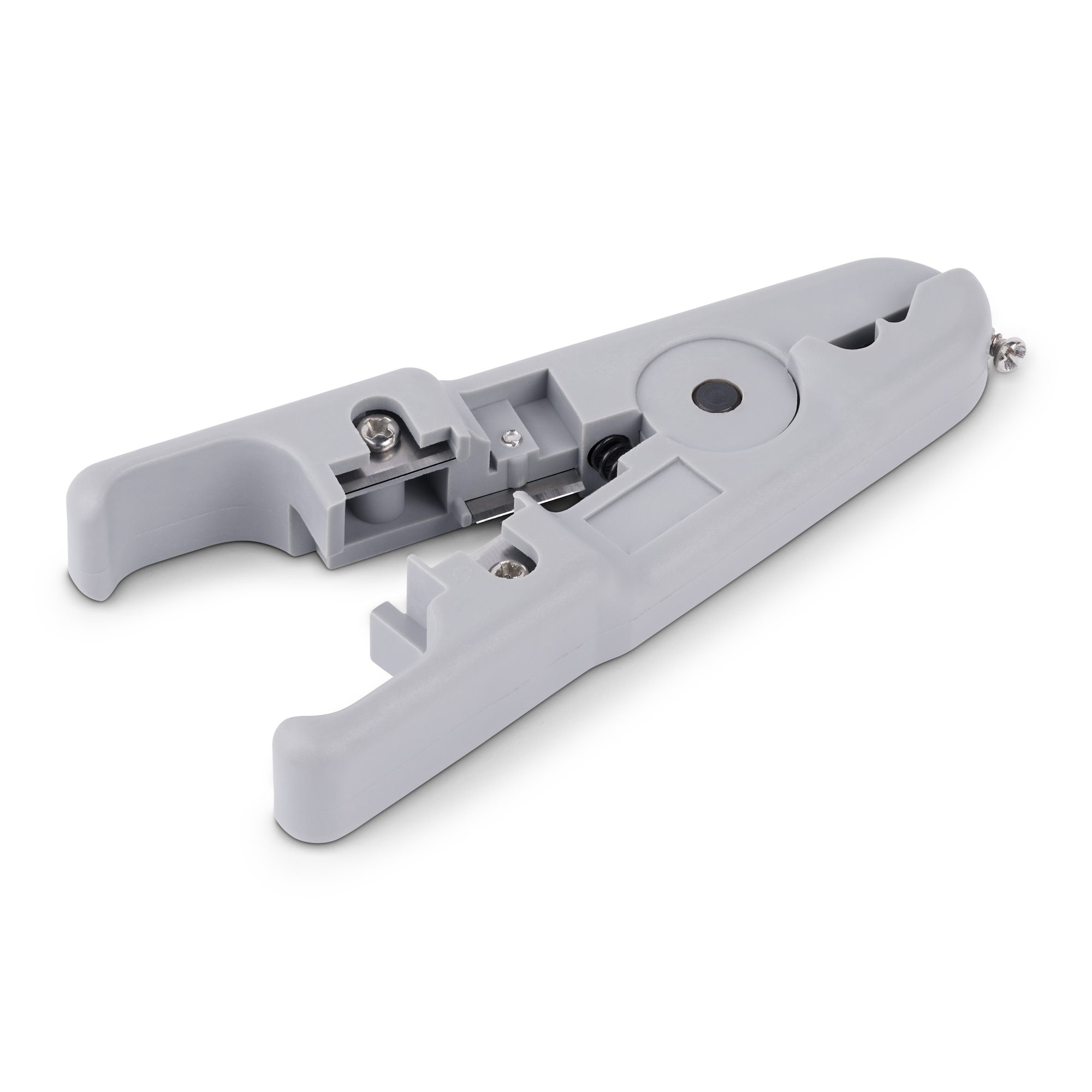 StarTech.com CABLE STRIPPER UTP FTP STP COAXIAL NETWORK CABLE CUTTER