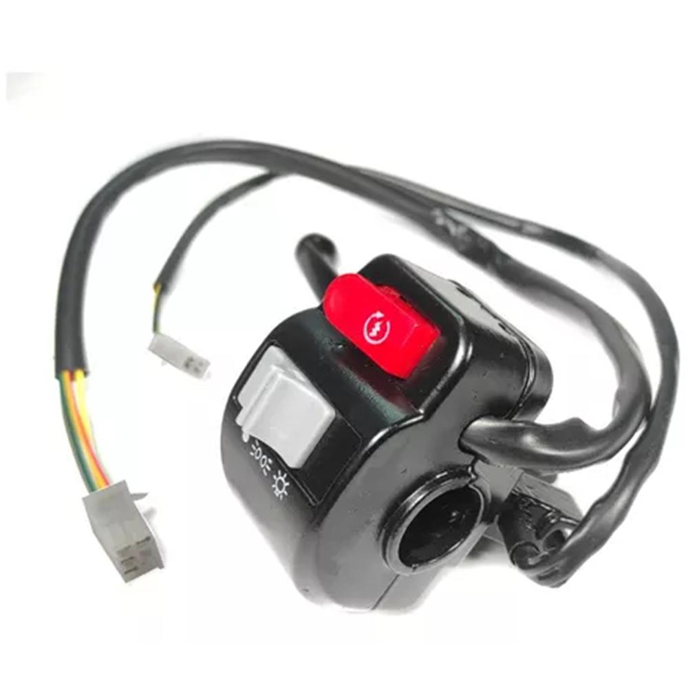 Mando Conmutador Derecho Moto Bit 150 Original Italika