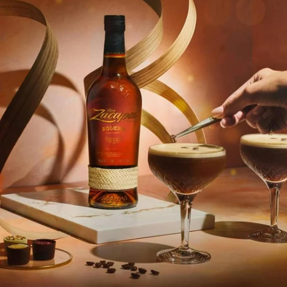 Pack de 12 Ron Zacapa Centenario 23 Años 750 ml