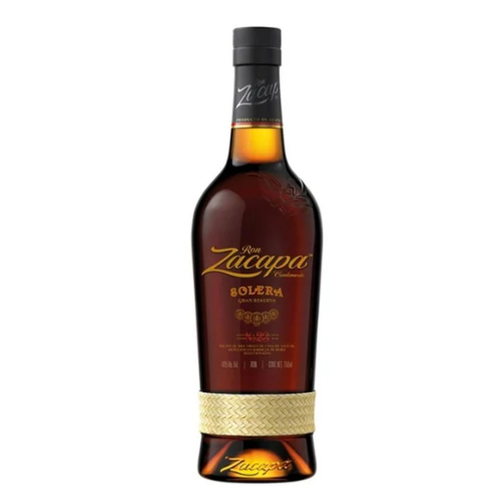 Ron Zacapa 23