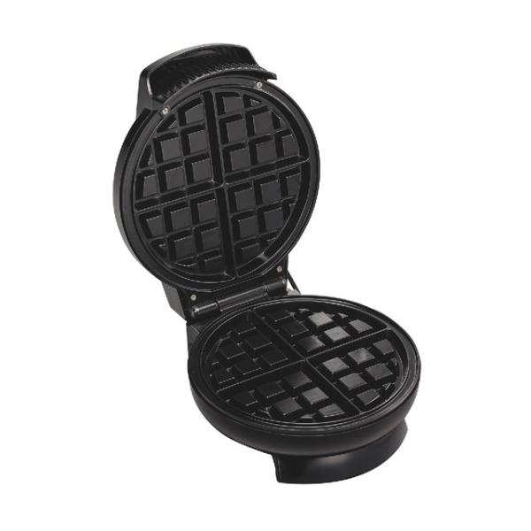 Wafflera Estilo Belga Hamilton Beach 26071 Color Negro