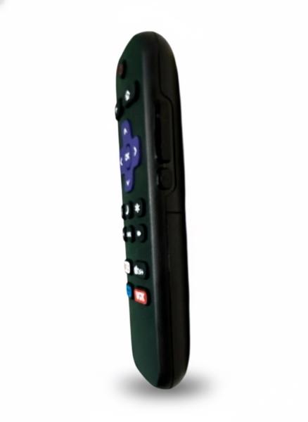 Control Compatible Con Smart Roku Tv TCL Mas Funda