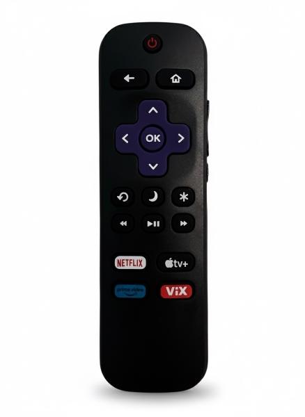 Control Compatible Con Pantalla Roku Tv InFocus