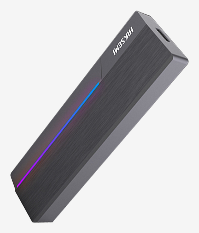 HIKSEMI by HIKVISION Carcasa para SSD M.2 y SATA (Enclosure) / Conector ...