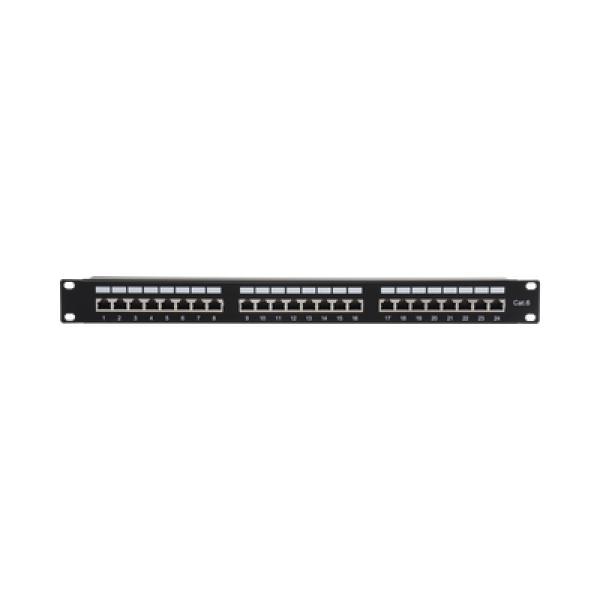 LINKEDPRO BY EPCOM Panel de parcheo de impacto (110) Blindado (STP) de ...