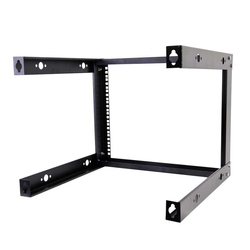 LINKEDPRO BY EPCOM Rack Abierto de montaje en Pared, de 19in, 8 ...