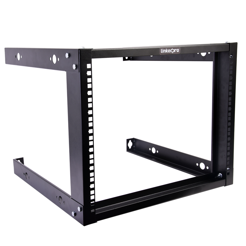 LINKEDPRO BY EPCOM Rack Abierto de montaje en Pared, de 19in, 8 ...