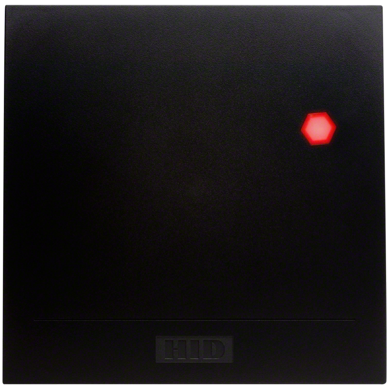 HID Identity Lector Multiformato R90 (940NTNTEK00000) Diseñado para ...