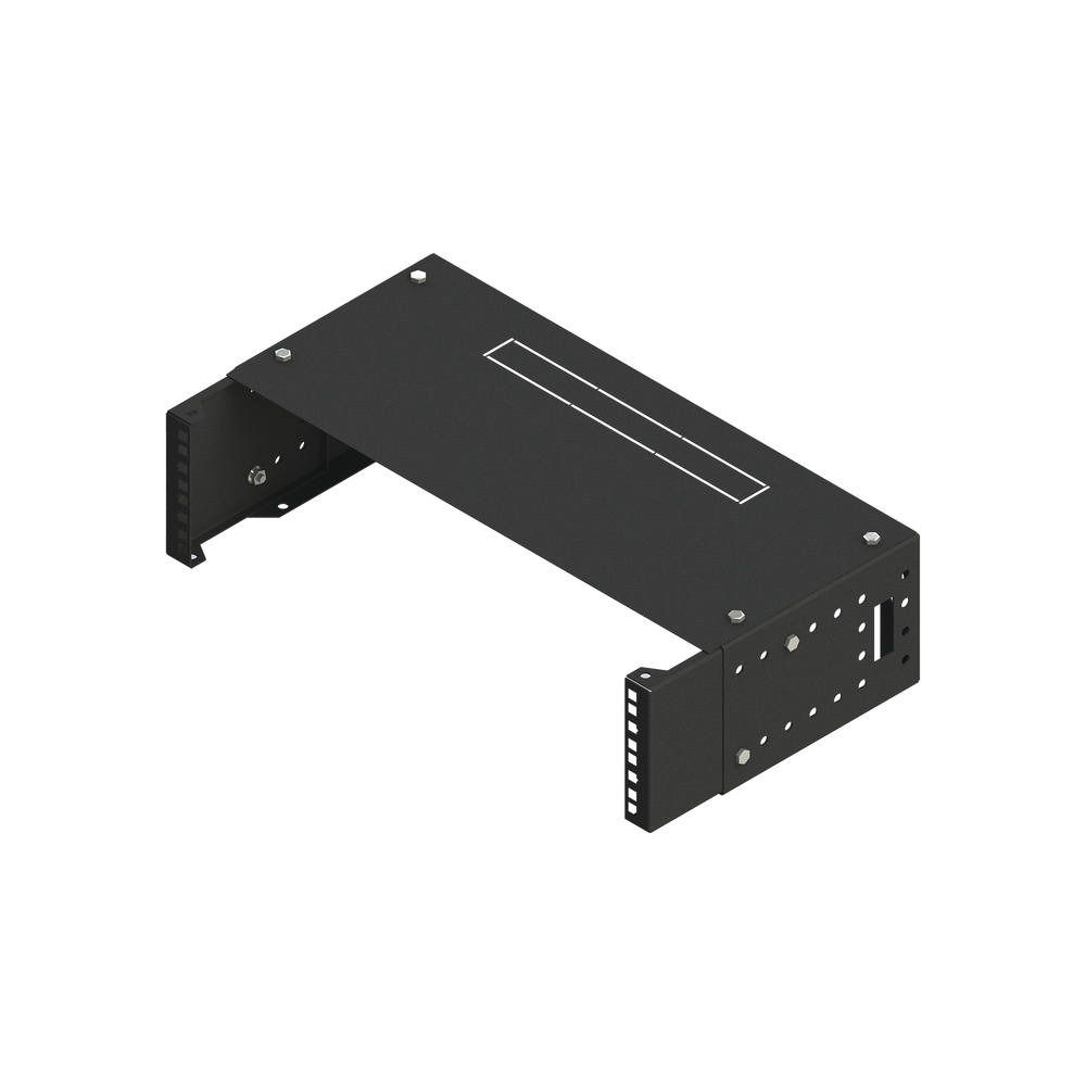 LINKEDPRO BY EPCOM Rack Abierto de montaje en Pared, de 19in ...