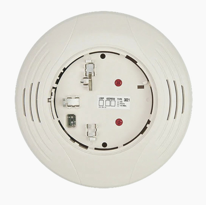 System Sensor Base Sonora / Convencional / Color Marfil