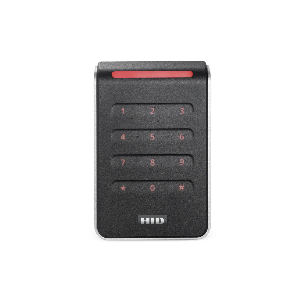 HID Identity Lector R40 con TECLADO SIGNO Estandar Multitecnologia ...