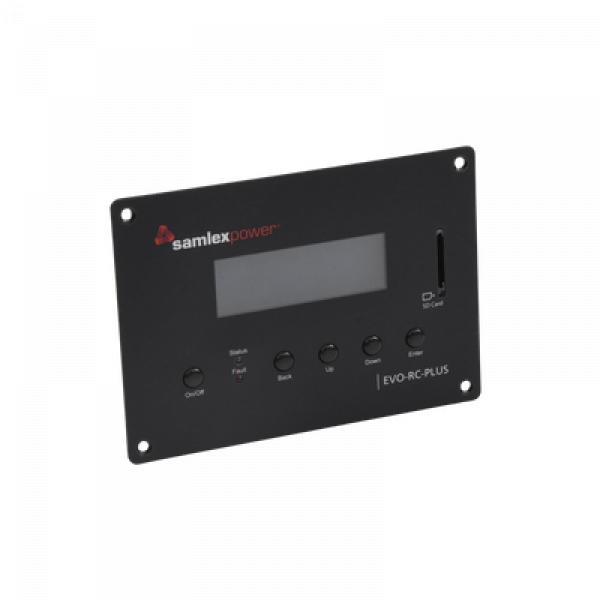 Samlex Control remoto para Inversor Cargador EVO-1212-F / EVO-1224F ...