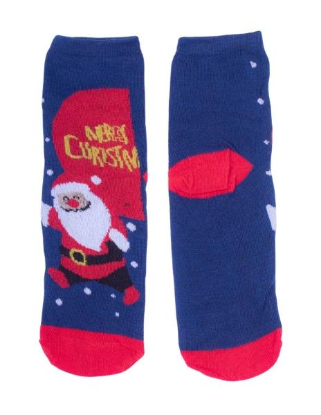 Pack de Calcetines Navideños con Diseños Festivos