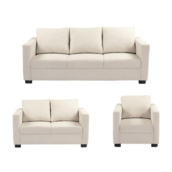 Juego de Sábanas Matrimonial Spring Air Basic