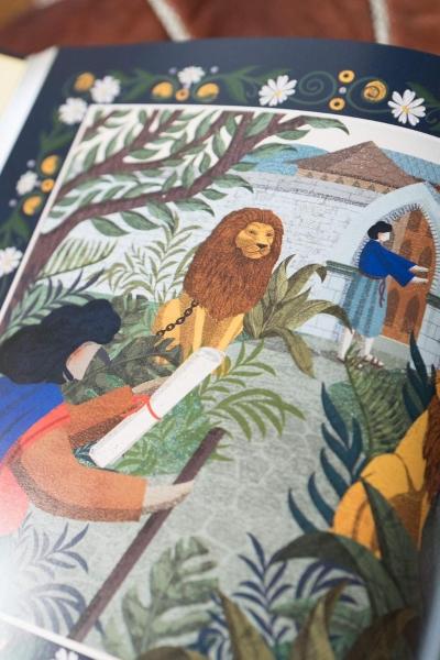 Libro El Progreso del peregrino (Ilustrado) -Jhon Bunyan 