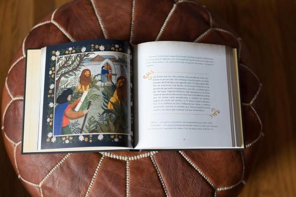 Libro El Progreso del peregrino (Ilustrado) -Jhon Bunyan 