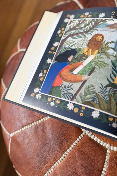 Libro El Progreso del peregrino (Ilustrado) -Jhon Bunyan 