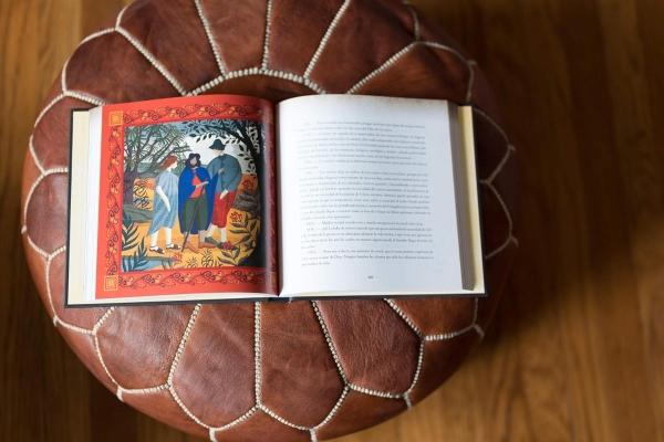 Libro El Progreso del peregrino (Ilustrado) -Jhon Bunyan 