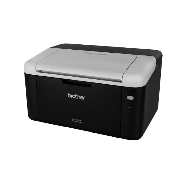 KIT IMPRESORA BROTHER HL1212 W LASER + ANTIVIRUS MCAFFE DIGITAL (10 DISPOSITIVOS)