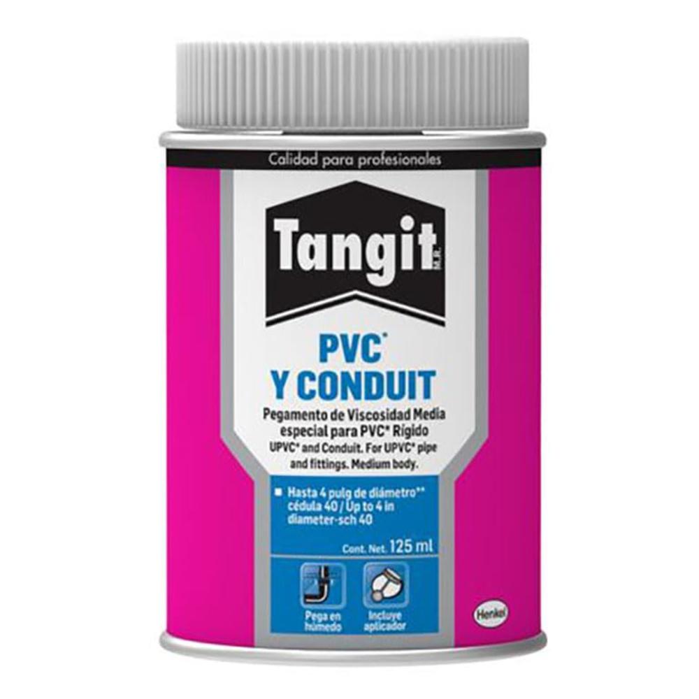 PACK 24 PEGAMENTO PVC CONDUIT TANGIT 125 ML HENKEL
