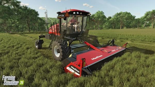 Farming Simulator 25 - Xbox Series X