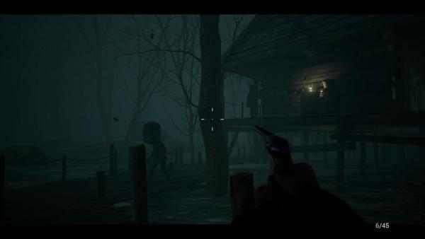 Dollhouse: Behind The Broken Mirror - Xbox Series X