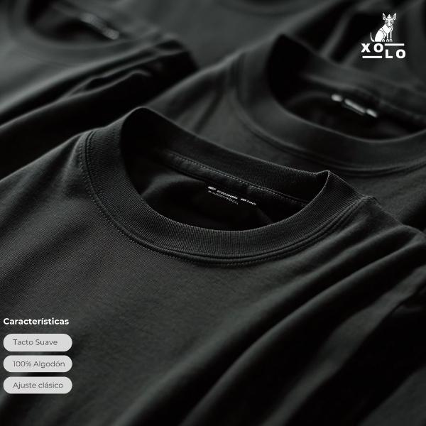 Playera para Hombre Calacas Chidas Yo Desafio Al Couch GYM XOLO