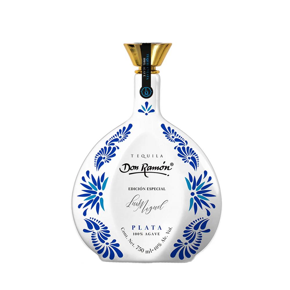 Tequila Don Ramón Plata