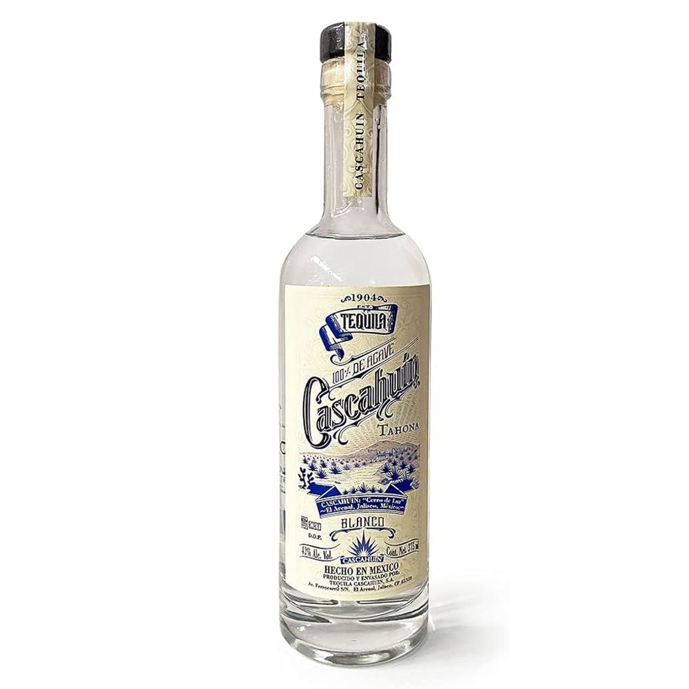 Tequila Cascahuín Blanco