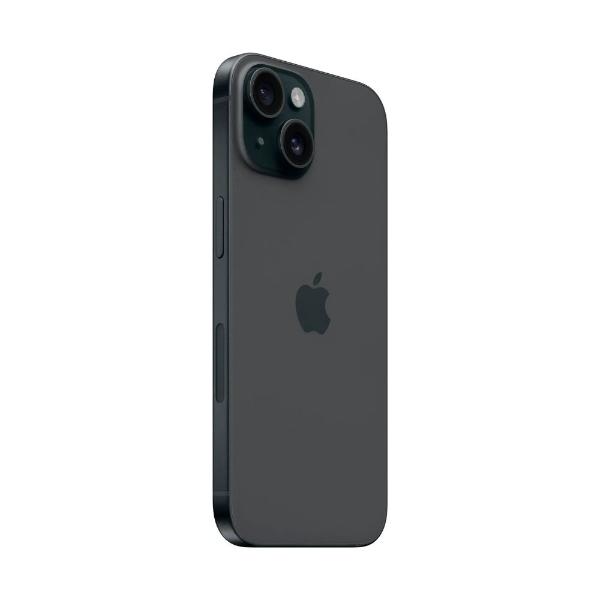 iPhone 15 128GB Negro E-SIM Reacondicionado Grado A