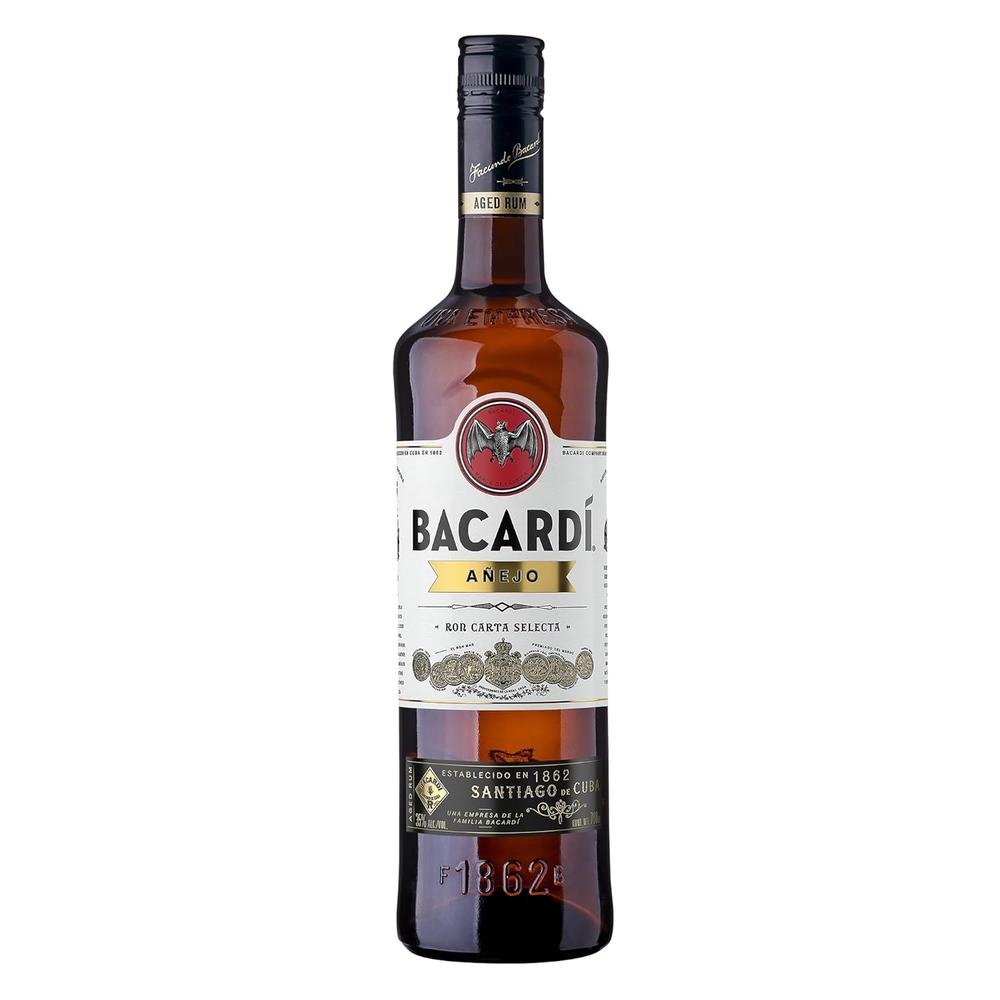 Bacardí Añejo