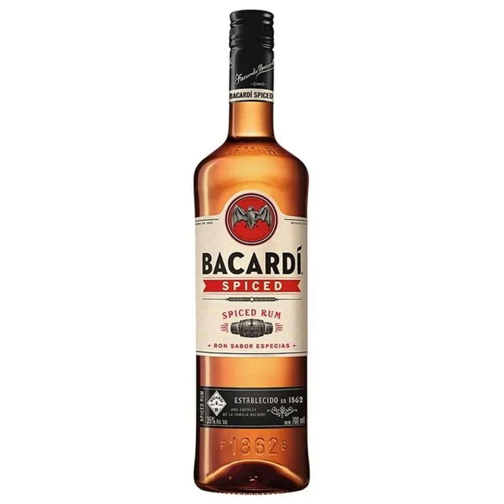 Bacardí Spiced