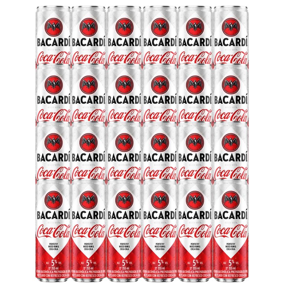Bacardí Coca Cola