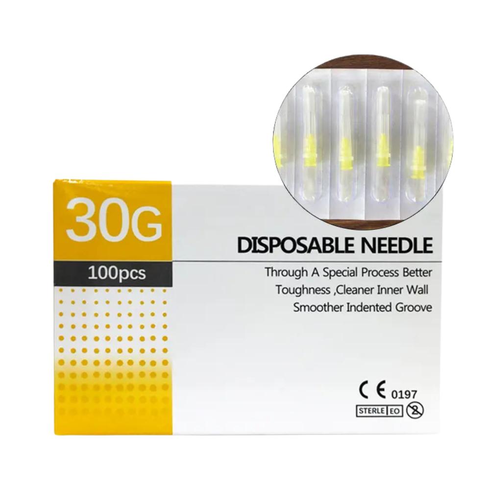 Pack Mesoterapia Mesoestetic L-Carnitina + Agujas