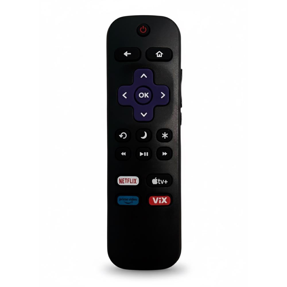 Control Compatible Con Smart Roku Tv Philips Mas Funda