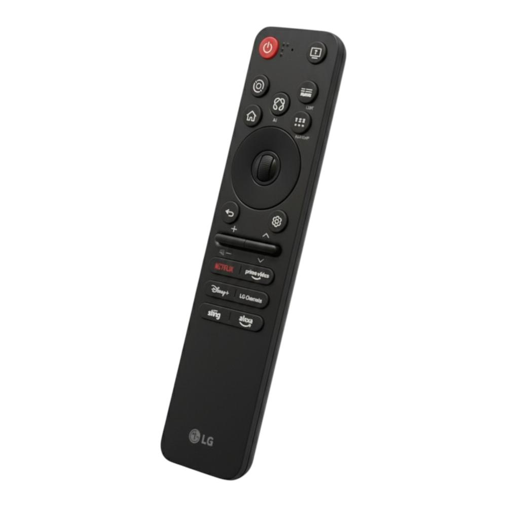 Control Remoto Compatible con LG Magic UHD LED 2025 MR25GA