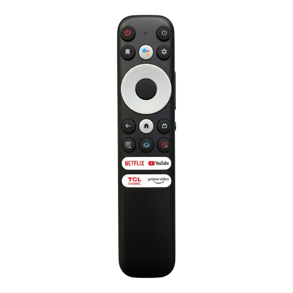 Control Compatible Con TCL ANDROID TV Rc902nfmr1 Mas Funda