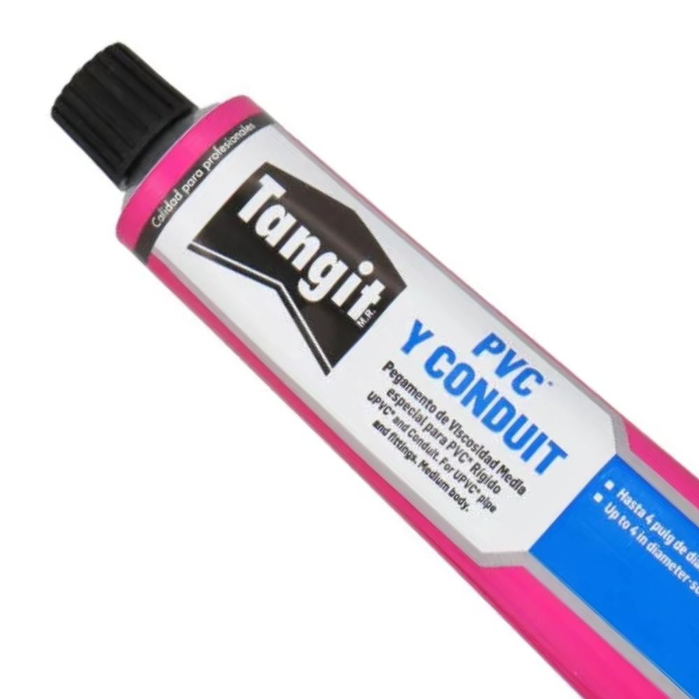 PACK 12 PEGAMENTO TANGIT PVC & CONDUIT AZUL 50ML HENKEL