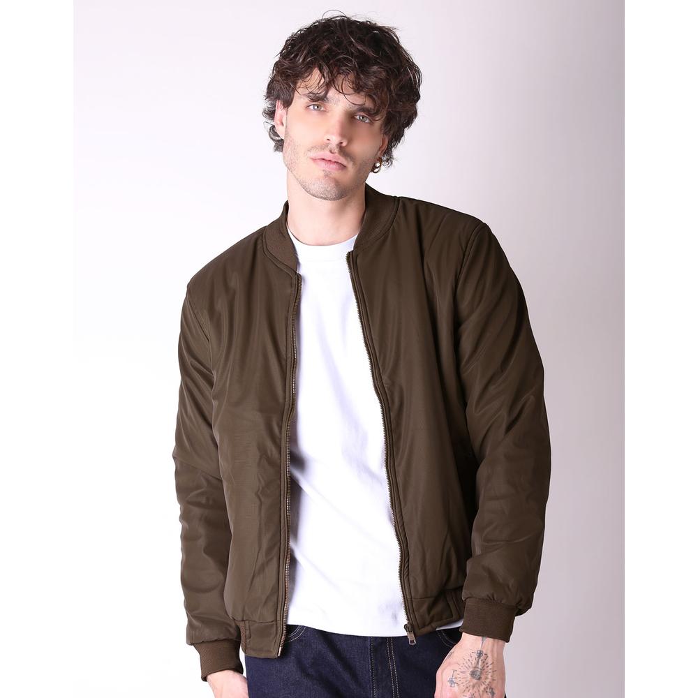 Chamarra Hombre Café American Fly 51405613