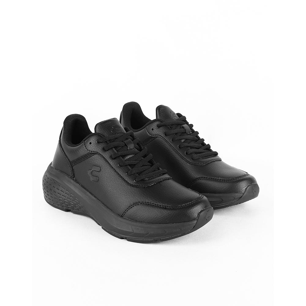 Tenis Mujer Deportivo Negro Charly 05004419