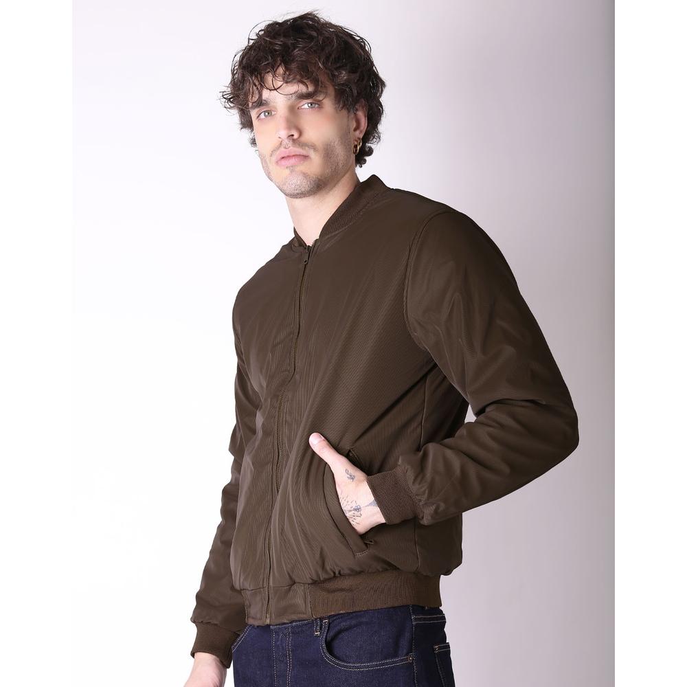 Chamarra Hombre Café American Fly 51405613