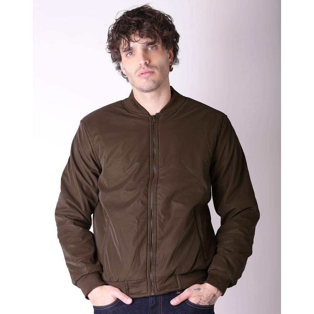 Chamarra Hombre Café American Fly 51405613