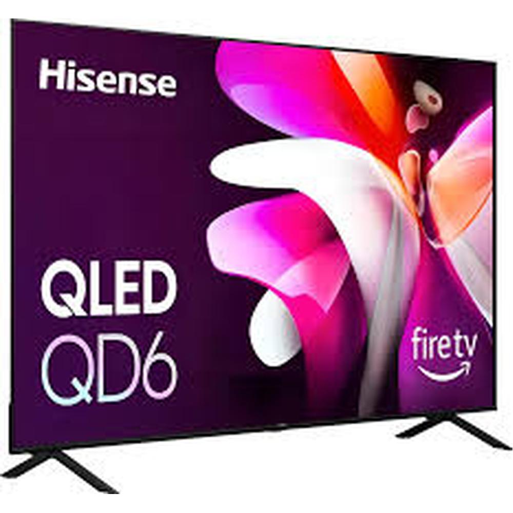 PANTALLA HISENSE 65QD65NF DE 65 PULGADAS SMART TV